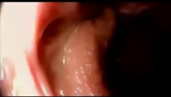Intense Internal Ejaculation In Vagina Continued