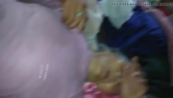 Granny'S Anal Play In Chinese Milf Video