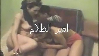 Arabian Sexy Girls Getting Naughty Together