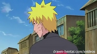 Cartoon Sex In The Streets With Naruto