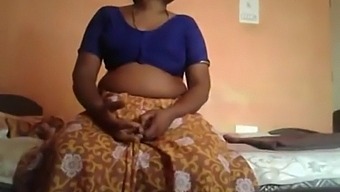 Indian Maid With Curvy Bbw Body Gets Dominated By A Master