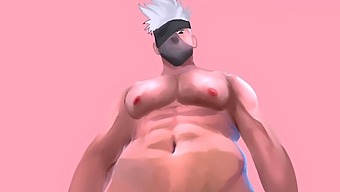 Una Ragazza Anime Prosperosa Si Gode I Piaceri Del Grosso Membro Di Kakashi - Video Hentai In Un Loop