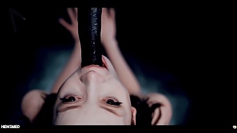 Kendra Sunderland'S Big Ass Takes On A Double Penetration In This Hardcore Video