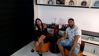L'Indimenticabile Performance Di Bibi Tsunami Nel Quarto Episodio Dell'Entrepadas Do Tigrão, Con Un Contenuto Incredibile E Un Po' Di Più!