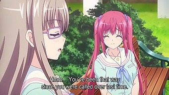 Video Hentai 1080p Che Vede Una Ragazza Con Le Tette Grosse Mentre Usa Un Sextoy Per Un Piacere Intenso