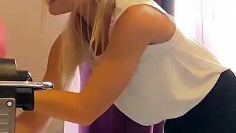 Hotel Maid Tiffany Leiddi Engaged In Sexual Activity