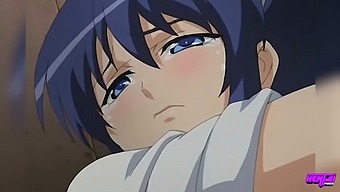Due Bellezze Hentai Condividono Il Loro Amore Per Un Ragazzo Fortunato E Vogliono Che Sia Il Loro Primo