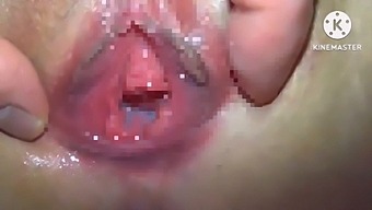 Intimate Home Movie Featuring A Busty Beauty Getting Filled Up