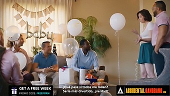 Unintentional Group Sex - Sexy Casey Calvert Gets Penetrated For Leisure Purposes With French Captions