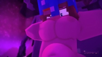 Jenny'S Strange Journey In Minecraft Hentai: Slipperyt'S Fifth Episode - Užij Si Jenny'S Strange Journey In Minecraft Hentai!