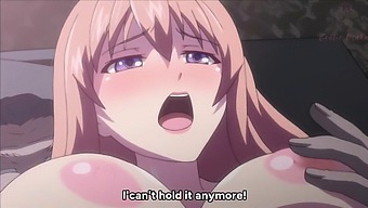 Ragazza Con Tette Enormi Viene Scopata All'Esame Di Ammissione In Questo Hentai Non Censurato.